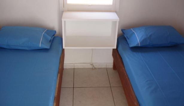 冲浪海滩小屋酒店 圣玛丽亚 外观 照片